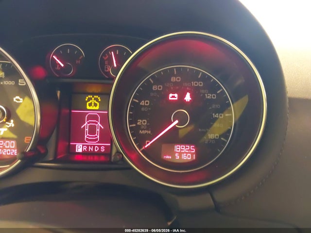 Aukcja sprzedaży 2008 Audi Tt 3.2, vin: TRUDD38JX81000426, numer aukcji: 45282639