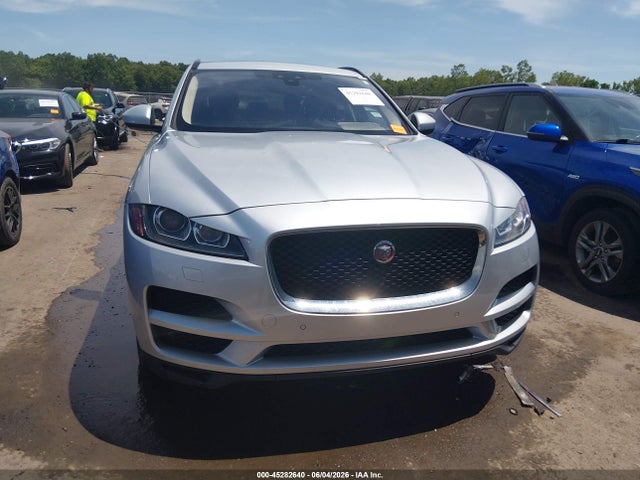 Auction sale of the 2019 Jaguar F-pace 25t Premium, vin: SADCJ2FX4KA396221, lot number: 45282640