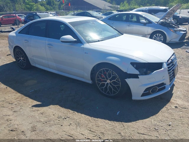 Audi A6 2.0t Premium Plus 2016 WAUGFAFC2GN142865 main image