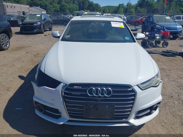 Audi A6 2.0t Premium Plus 2016 WAUGFAFC2GN142865 Image 13
