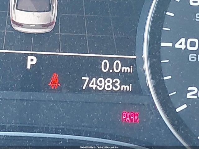 Audi A6 2.0t Premium Plus 2016 WAUGFAFC2GN142865 Image 16
