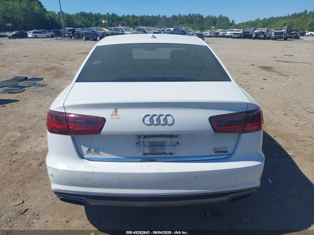 Audi A6 2.0t Premium Plus 2016 WAUGFAFC2GN142865 Image 17