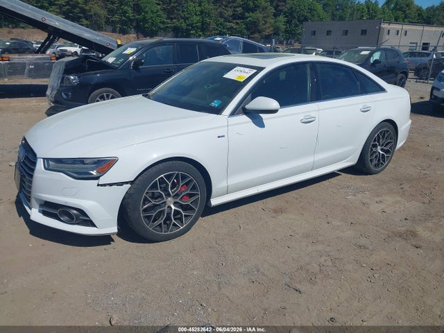 Audi A6 2.0t Premium Plus 2016 WAUGFAFC2GN142865 Image 2