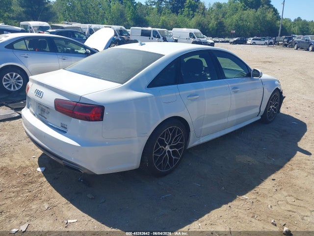 Audi A6 2.0t Premium Plus 2016 WAUGFAFC2GN142865 Image 4