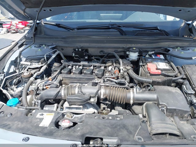 1HGCV1F42NA074196 Honda Accord Sport Special Edition