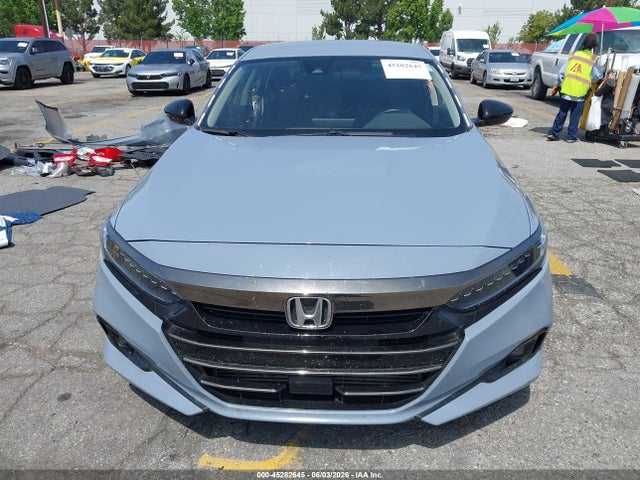 1HGCV1F42NA074196 Honda Accord Sport Special Edition