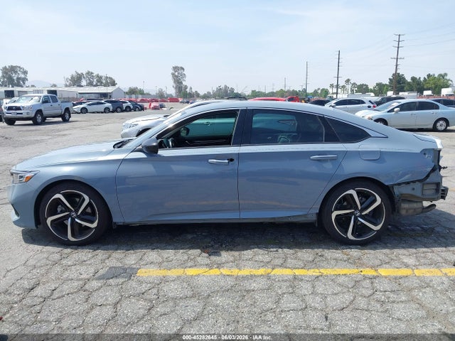 1HGCV1F42NA074196 Honda Accord Sport Special Edition