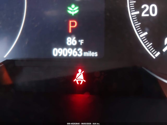 1HGCV1F42NA074196 Honda Accord Sport Special Edition