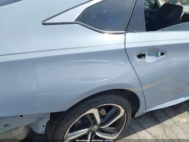 1HGCV1F42NA074196 Honda Accord Sport Special Edition