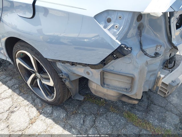 1HGCV1F42NA074196 Honda Accord Sport Special Edition
