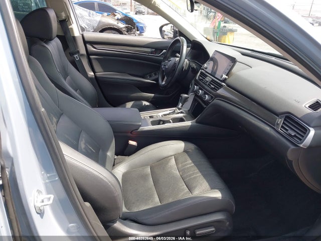 1HGCV1F42NA074196 Honda Accord Sport Special Edition