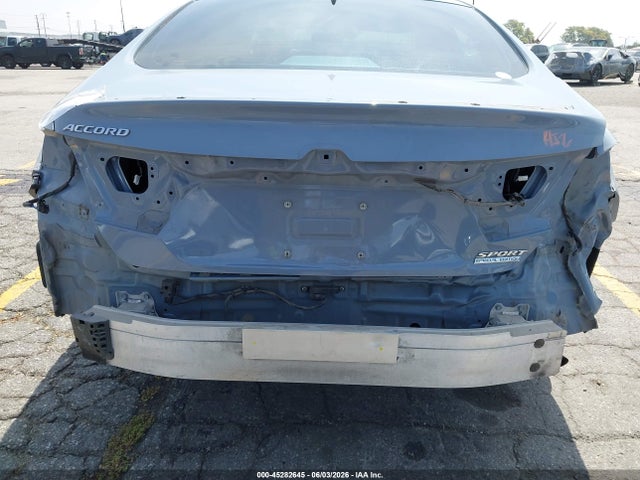 1HGCV1F42NA074196 Honda Accord Sport Special Edition