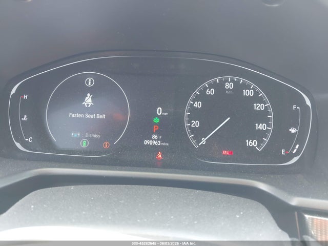 1HGCV1F42NA074196 Honda Accord Sport Special Edition