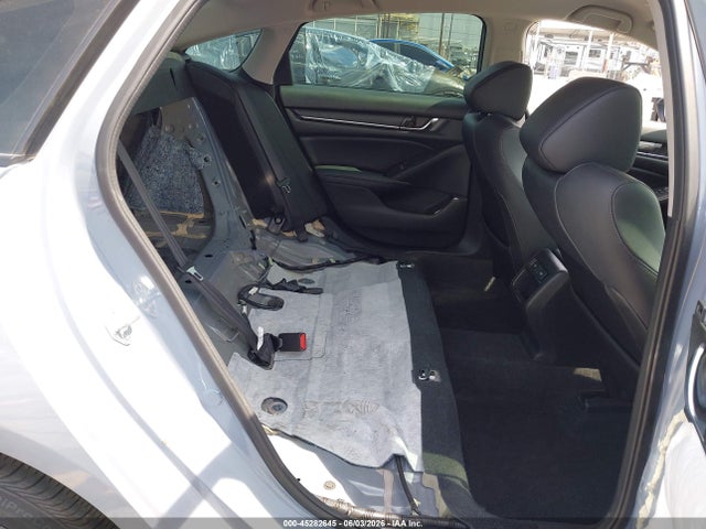 1HGCV1F42NA074196 Honda Accord Sport Special Edition