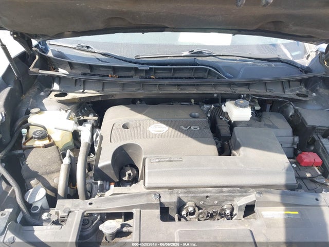 Продаж на аукціоні авто 2016 Nissan Murano S, vin: 5N1AZ2MG4GN126464, номер лоту: 45282648