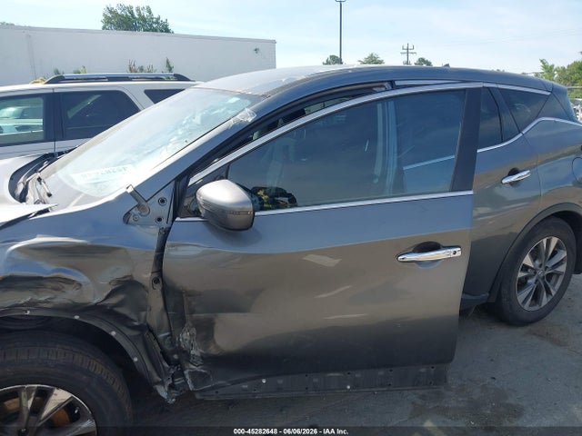 Продаж на аукціоні авто 2016 Nissan Murano S, vin: 5N1AZ2MG4GN126464, номер лоту: 45282648