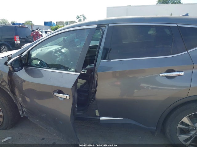 Продаж на аукціоні авто 2016 Nissan Murano S, vin: 5N1AZ2MG4GN126464, номер лоту: 45282648