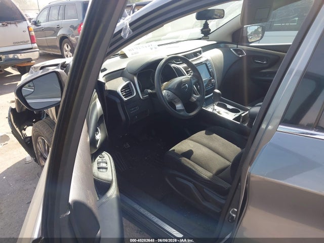 Продаж на аукціоні авто 2016 Nissan Murano S, vin: 5N1AZ2MG4GN126464, номер лоту: 45282648