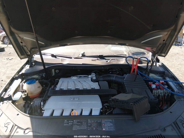 Aukcja sprzedaży 2006 Volkswagen Passat 3.6, vin: WVWFU73C86P161046, numer aukcji: 45282651