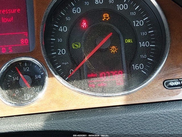 Aukcja sprzedaży 2006 Volkswagen Passat 3.6, vin: WVWFU73C86P161046, numer aukcji: 45282651