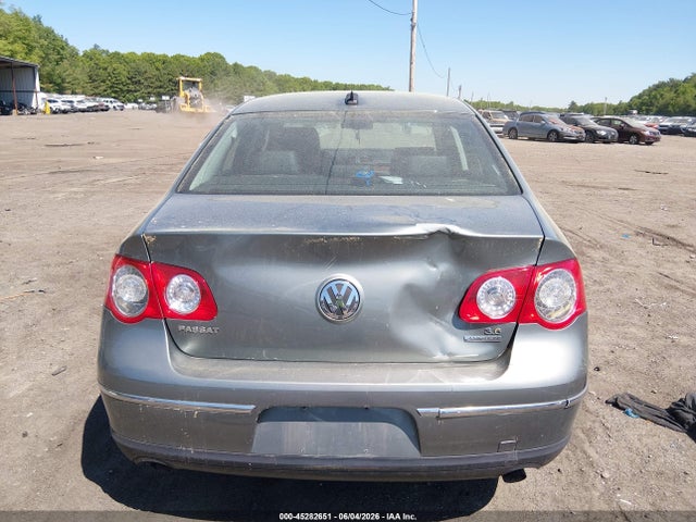 Auction sale of the 2006 Volkswagen Passat 3.6, vin: WVWFU73C86P161046, lot number: 45282651