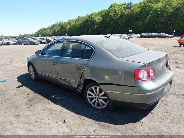 Aukcja sprzedaży 2006 Volkswagen Passat 3.6, vin: WVWFU73C86P161046, numer aukcji: 45282651