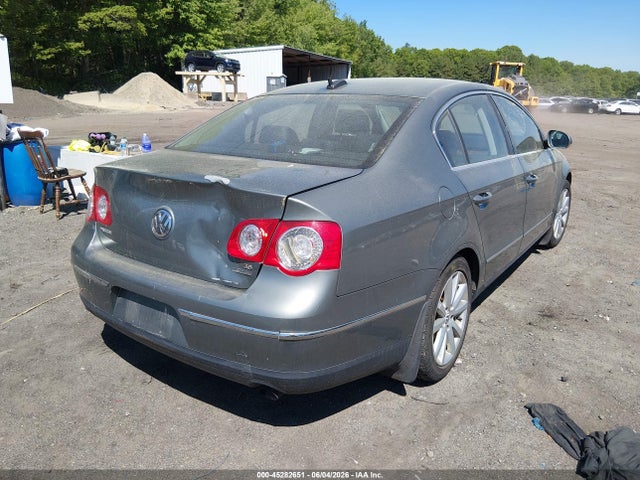 Aukcja sprzedaży 2006 Volkswagen Passat 3.6, vin: WVWFU73C86P161046, numer aukcji: 45282651