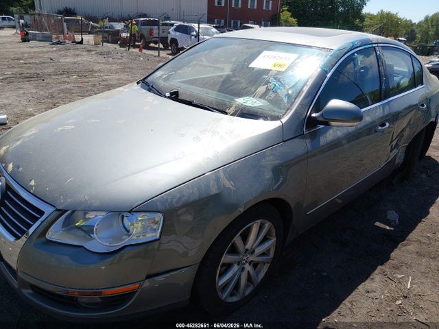 Aukcja sprzedaży 2006 Volkswagen Passat 3.6, vin: WVWFU73C86P161046, numer aukcji: 45282651