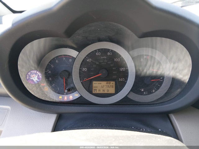 Aukcja sprzedaży 2007 Toyota Rav4, vin: JTMZD33V275067569, numer aukcji: 45282655