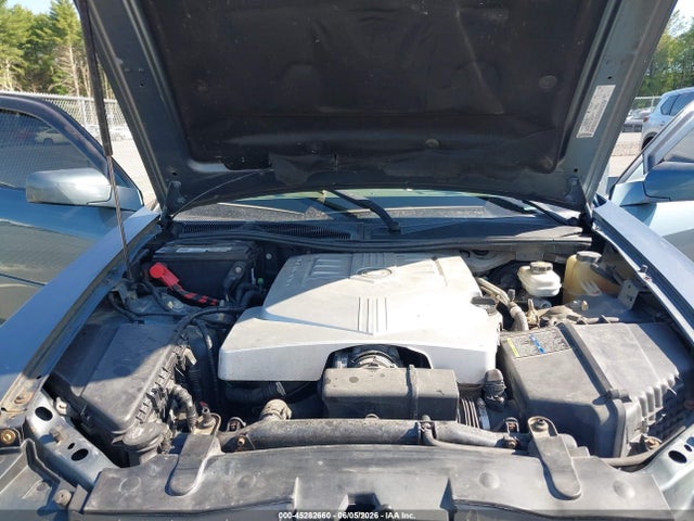 45282660 :رقم المزاد ، 1G6DP577560138951 vin ، 2006 Cadillac Cts Standard مزاد بيع