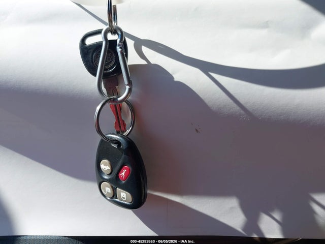 45282660 :رقم المزاد ، 1G6DP577560138951 vin ، 2006 Cadillac Cts Standard مزاد بيع