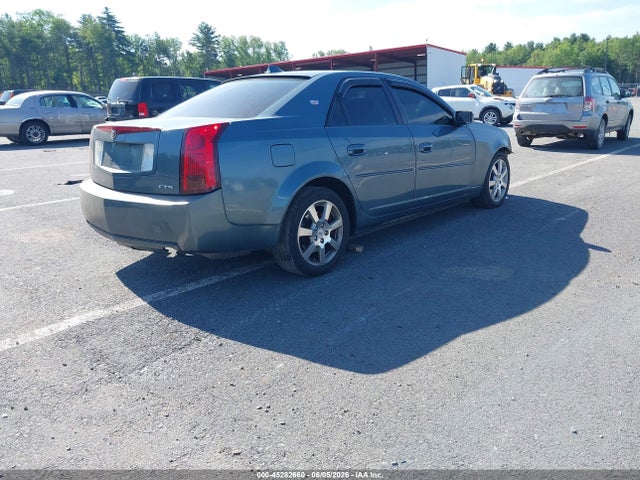 45282660 :رقم المزاد ، 1G6DP577560138951 vin ، 2006 Cadillac Cts Standard مزاد بيع
