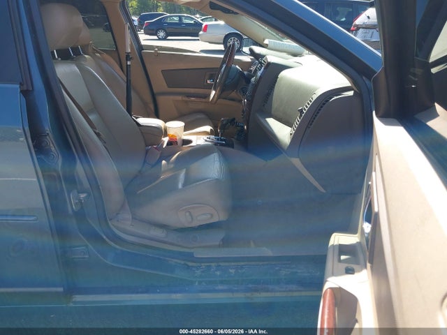 45282660 :رقم المزاد ، 1G6DP577560138951 vin ، 2006 Cadillac Cts Standard مزاد بيع