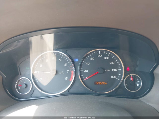 45282660 :رقم المزاد ، 1G6DP577560138951 vin ، 2006 Cadillac Cts Standard مزاد بيع