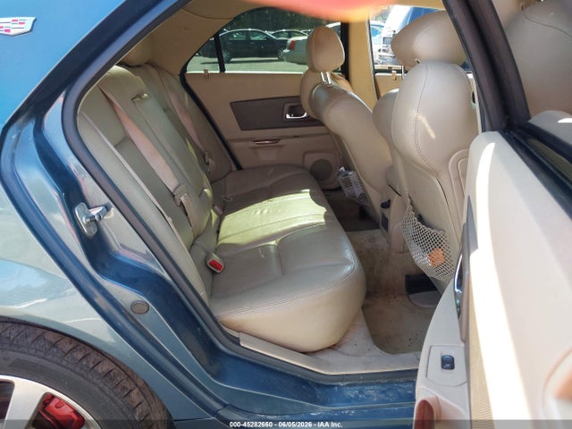 45282660 :رقم المزاد ، 1G6DP577560138951 vin ، 2006 Cadillac Cts Standard مزاد بيع