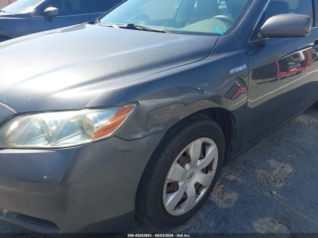 Aukcja sprzedaży 2008 Toyota Camry Hybrid, vin: 4T1BB46K98U033078, numer aukcji: 45282663