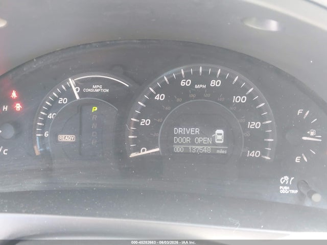 Aukcja sprzedaży 2008 Toyota Camry Hybrid, vin: 4T1BB46K98U033078, numer aukcji: 45282663