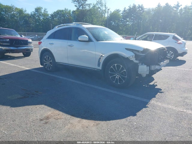 Продажа на аукционе авто 2011 Infiniti Fx35, vin: JN8AS1MWXBM731361, номер лота: 45282673