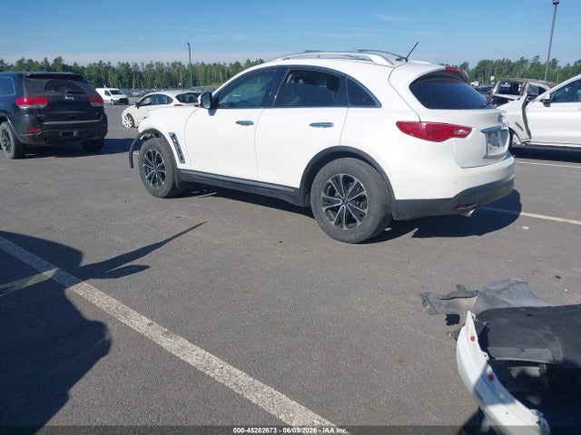 Продажа на аукционе авто 2011 Infiniti Fx35, vin: JN8AS1MWXBM731361, номер лота: 45282673