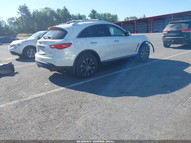 Продажа на аукционе авто 2011 Infiniti Fx35, vin: JN8AS1MWXBM731361, номер лота: 45282673