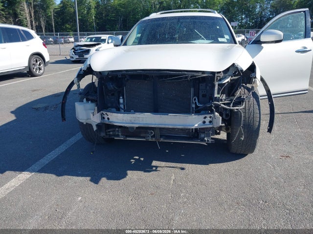Продажа на аукционе авто 2011 Infiniti Fx35, vin: JN8AS1MWXBM731361, номер лота: 45282673