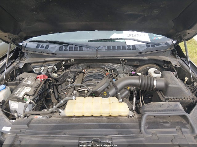 Ford F-150 Xlt 2018 1FTEW1C51JKF66790 Image 10