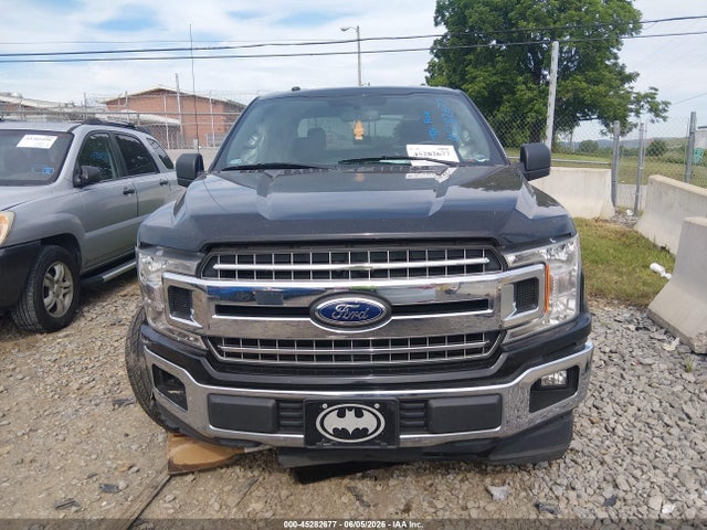 Ford F-150 Xlt 2018 1FTEW1C51JKF66790 Image 12