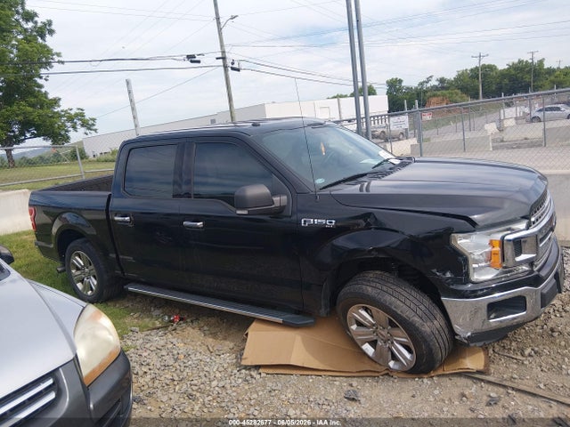 Ford F-150 Xlt 2018 1FTEW1C51JKF66790 Image 13