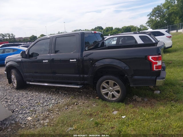 Ford F-150 Xlt 2018 1FTEW1C51JKF66790 Image 14