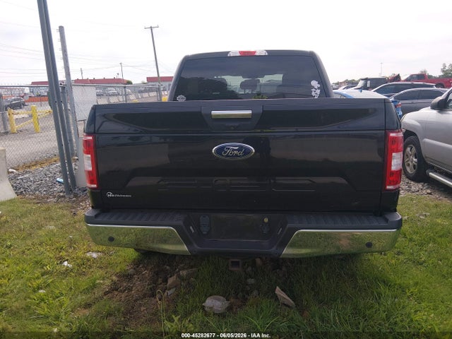 Ford F-150 Xlt 2018 1FTEW1C51JKF66790 Image 16