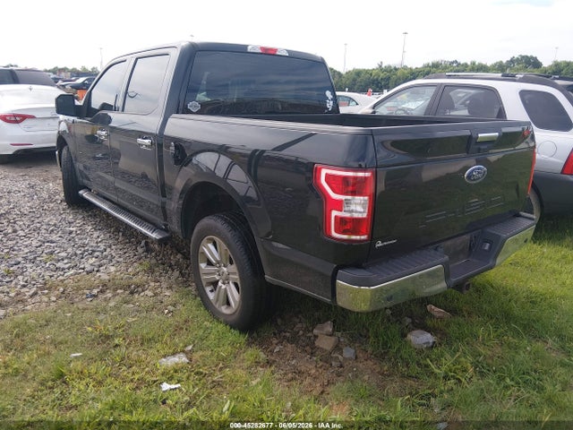 Ford F-150 Xlt 2018 1FTEW1C51JKF66790 Image 3