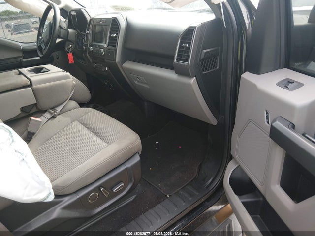 Ford F-150 Xlt 2018 1FTEW1C51JKF66790 Image 5