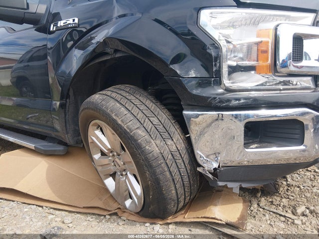 Ford F-150 Xlt 2018 1FTEW1C51JKF66790 Image 6