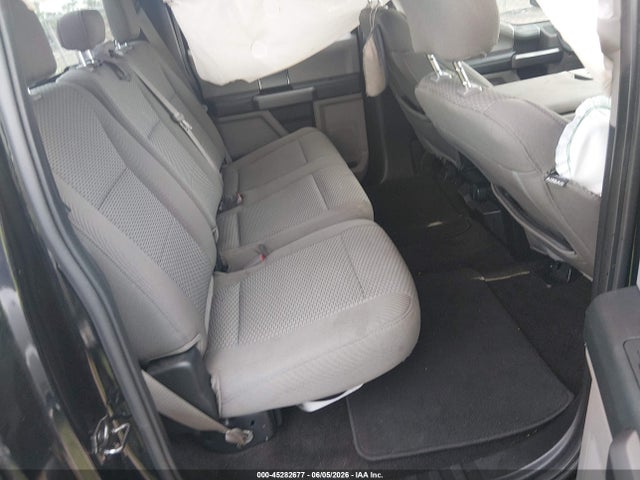 Ford F-150 Xlt 2018 1FTEW1C51JKF66790 Image 8